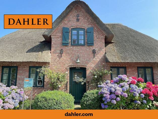 Haus zum Kauf 990.000 € 4 Zimmer 110 m² 275 m² Grundstück frei ab sofort Oevenum 25938