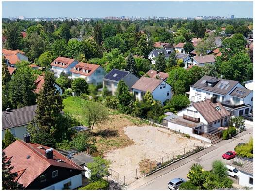 Grundstück zum Kauf 960.000 € 495 m² Grundstück Neubiberg Neubiberg 85579
