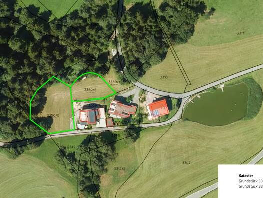 Grundstück zum Kauf 347.000 € 2.314 m² Grundstück Möggers 6900