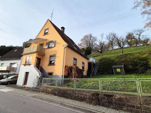Einfamilienhaus zum Kauf 155.000 € 5 Zimmer 140 m² 1.273 m² Grundstück Sulzbachtal 67734