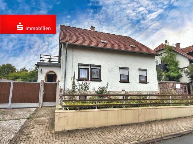 Einfamilienhaus zum Kauf 99.000 € 6 Zimmer 153,5 m² 532 m² Grundstück frei ab sofort Nessetal 99869