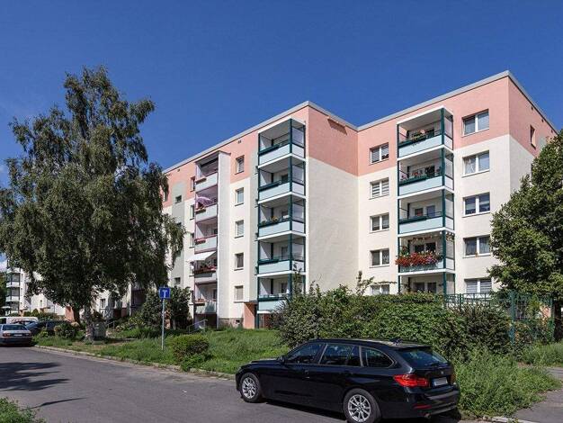 Wohnung zur Miete 377 € 3 Zimmer 62 m² Carlebachstr. 17 Mockau-Nord Leipzig 04357