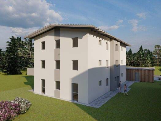 Wohnung zum Kauf - Erstbezug 208.000 € 2 Zimmer 54,6 m² 1. Geschoss Prackenbach 94267