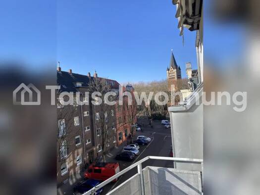 Wohnung zur Miete Tauschwohnung 840 € 2 Zimmer 60 m² 3. Geschoss Neuehrenfeld Köln 50823