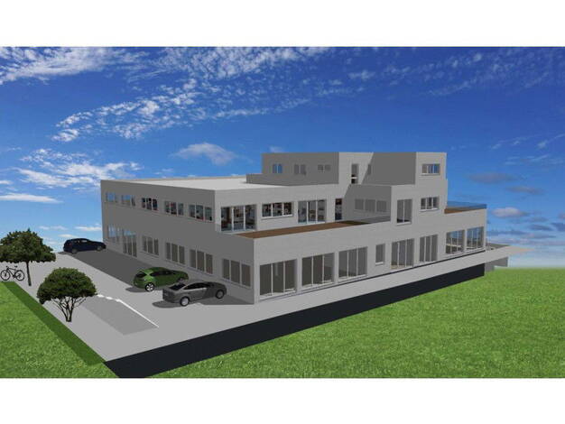 Ladenfläche zur Miete - Erstbezug provisionsfrei 2.800 m² Verkaufsfläche Langendiebach Erlensee 63526