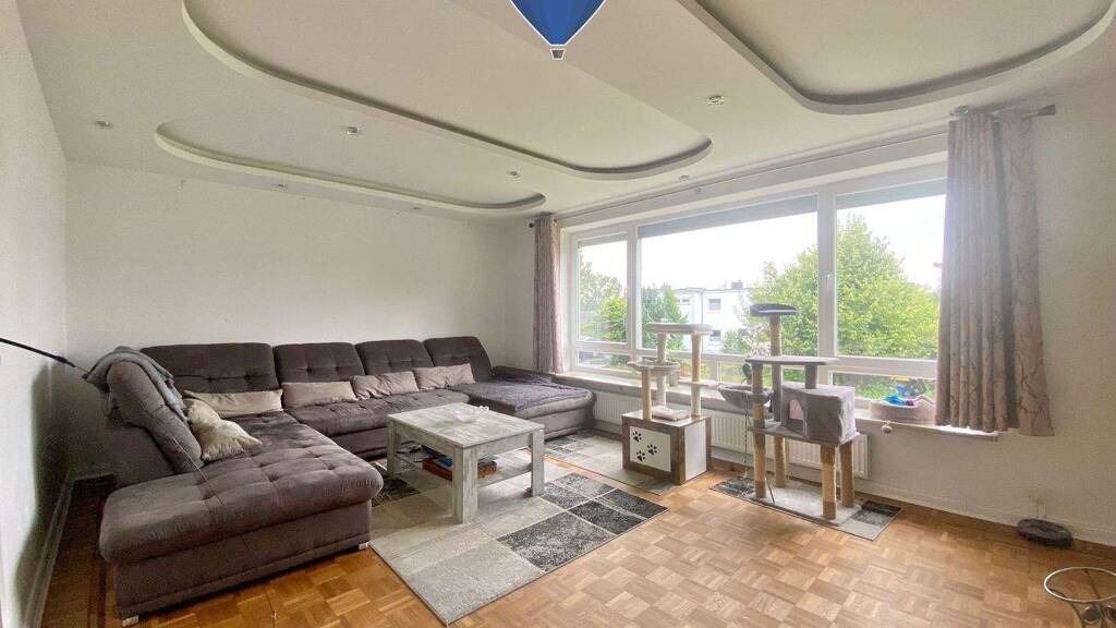 Wohnung zum Kauf 299.000 € 5 Zimmer 112 m² Bad Oldesloe 23843