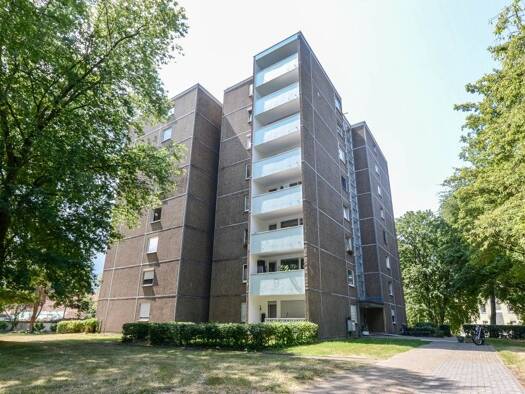 Wohnung zum Kauf 109.000 € 2 Zimmer 59,1 m² 5. Geschoss Steinbüchel Leverkusen 51377