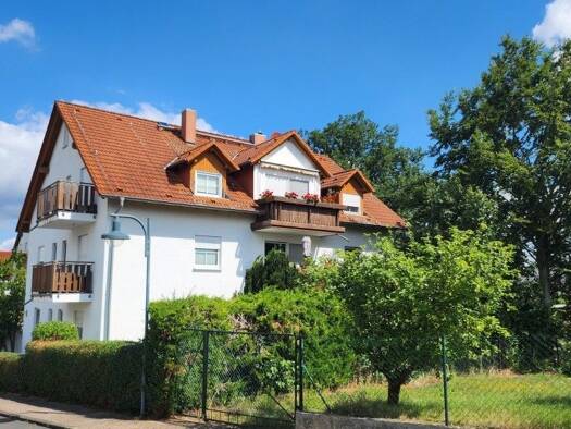 Wohnung zum Kauf 65.000 € 1,5 Zimmer 47 m² 3. Geschoss Straße des Friedens 5 Otterwisch Otterwisch 04668