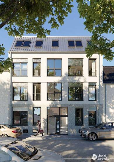 Bürofläche zur Miete - Neubau 1.300 € 2 Zimmer 70,4 m² Bürofläche Duisdorf Bonn 53123