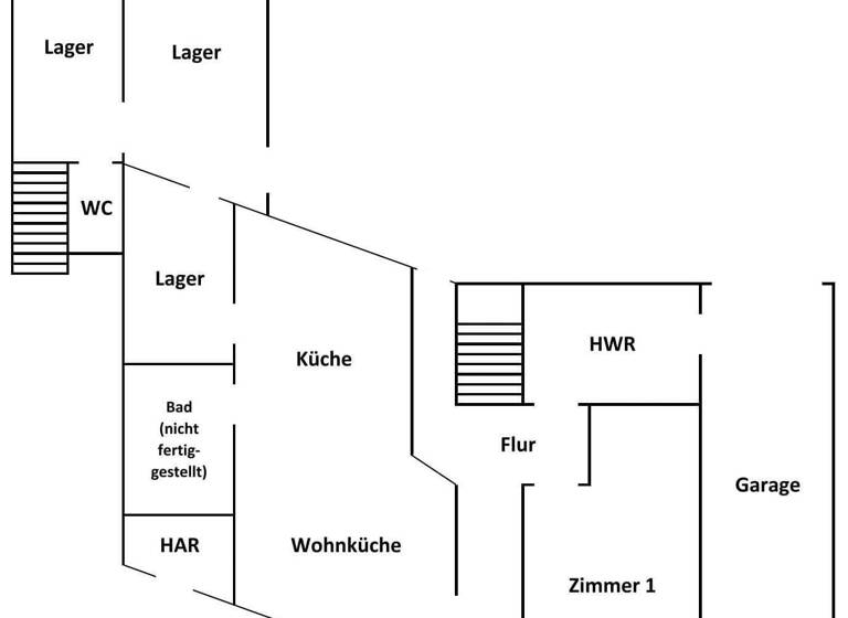 Mehrfamilienhaus zum Kauf 259.867 € 11 Zimmer 340 m² 574 m² Grundstück frei ab sofort Oppen Beckingen 66701