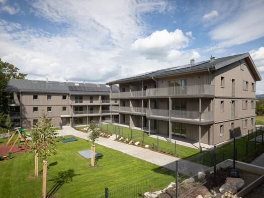 Wohnung zum Kauf - Neubau provisionsfrei 515.900 € 3 Zimmer 87,1 m² Tittmoninger Straße Laufen Laufen 83410