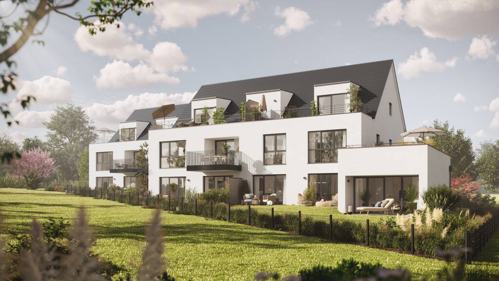 Fertig- und Musterhäuser zum Kauf Hermann-Löns-Strasse 10 Zirndorf 90513