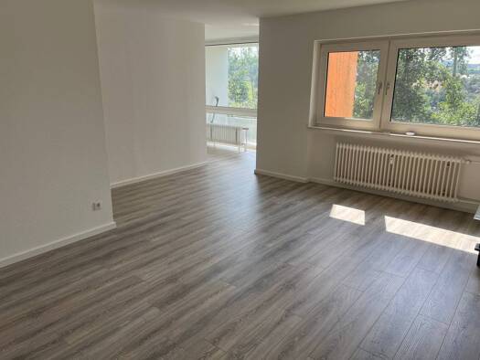 Wohnung zur Miete 500 € 1 Zimmer 54 m² Geschoss EG/4 frei ab sofort Ahornweg Hamm (Sieg) 57577
