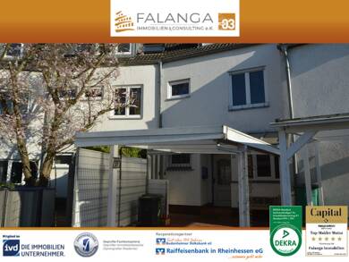 Einfamilienhaus zum Kauf 619.000 € 5 Zimmer 143,4 m² 158 m² Grundstück Mainz / Bretzenheim 55128