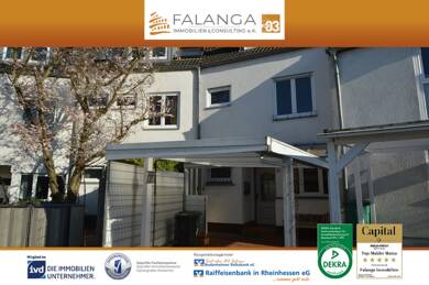 Einfamilienhaus zum Kauf 619.000 € 5 Zimmer 143,4 m² 158 m² Grundstück Mainz / Bretzenheim 55128