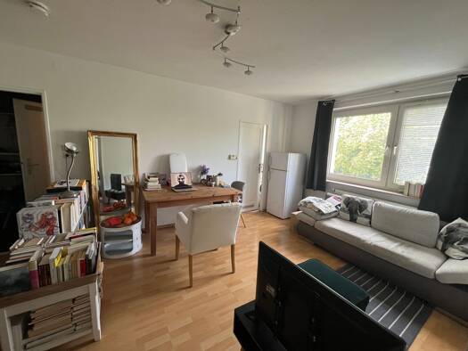 Wohnung zur Miete 890 € 2 Zimmer 40,3 m² frei ab 01.10.2026 Ostend Innenstadt IV 60314