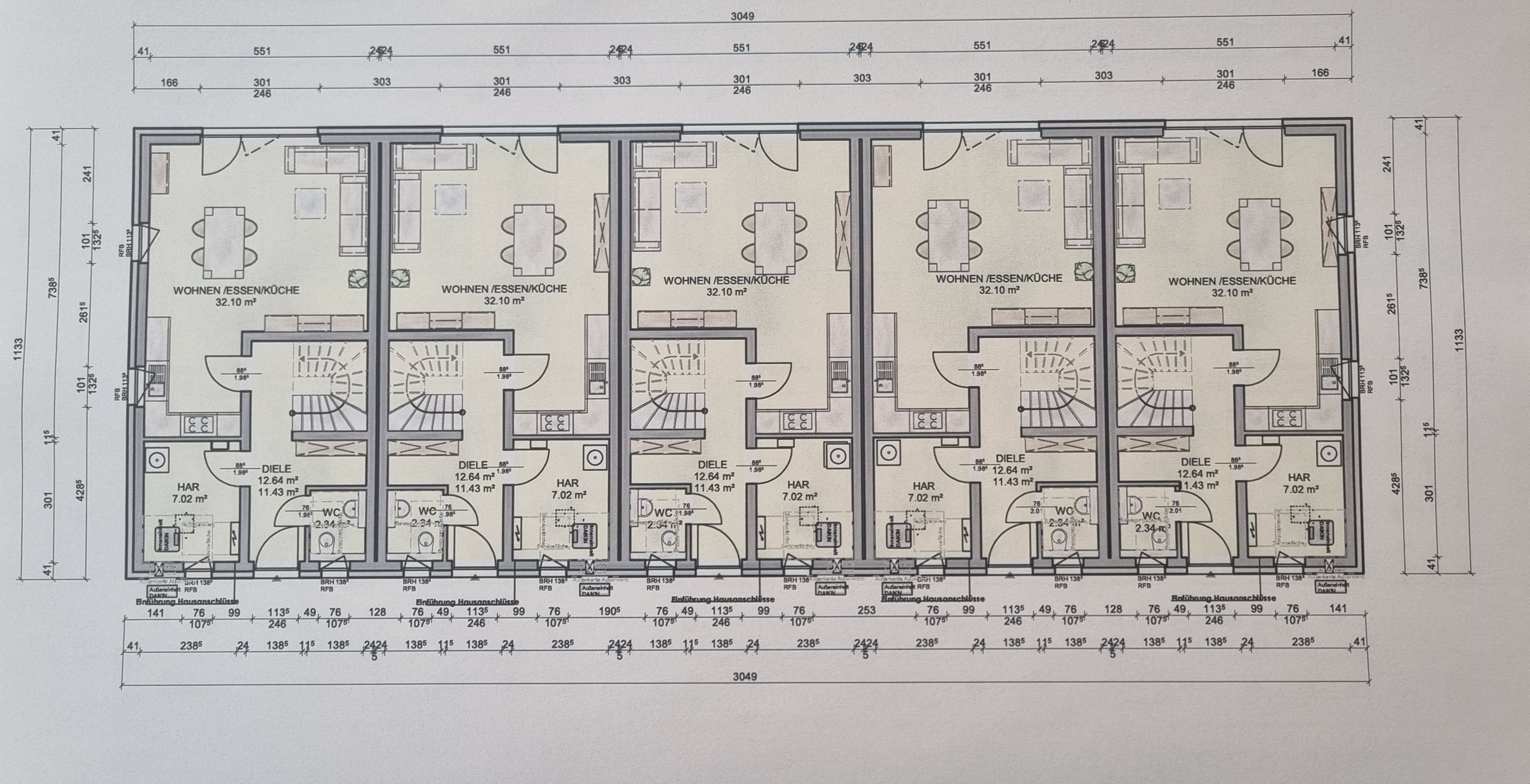 Einfamilienhaus zum Kauf provisionsfrei 498.000 € 217 m²<br/>Grundstück Löchleäckerstrasse Jechtingen Sasbach am Kaiserstuhl 79361