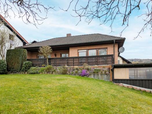 Einfamilienhaus zum Kauf 399.000 € 6 Zimmer 169 m² 644 m² Grundstück Klein-Gumpen Reichelsheim 64385