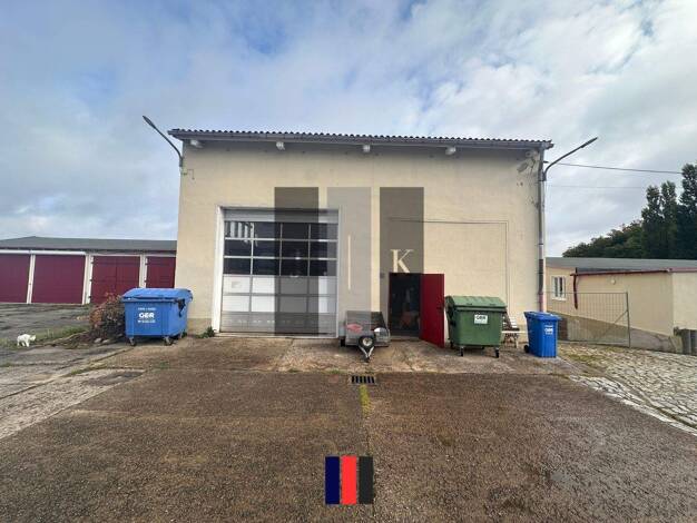 Lagerhalle zur Miete 5,50 € 230 m² Lagerfläche teilbar ab 230 m² Grevesmühlen Grevesmühlen 23936