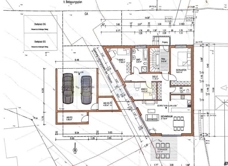Wohnung zum Kauf 539.000 € 5 Zimmer 126 m² EG Donaueschingen 78166