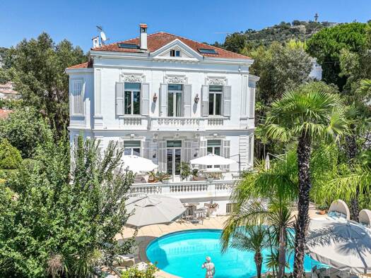 Einfamilienhaus zum Kauf 4.880.000 € 7 Zimmer 350 m² 1.877 m² Grundstück Petit Juas Cannes 06400