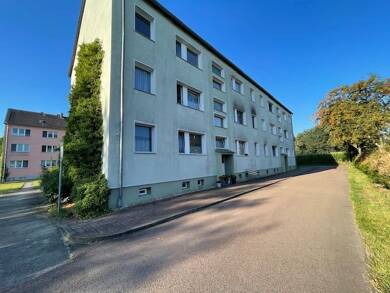 Wohnung zur Miete 320 € 2 Zimmer 55,2 m² 2. Geschoss frei ab sofort Am Weinberg 4 Garitz Zerbst/Anhalt 39264