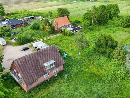 Gewerbegrundstück zum Kauf 450.000 € 4.800 m² Grundstück Bützfleth Stade 21683