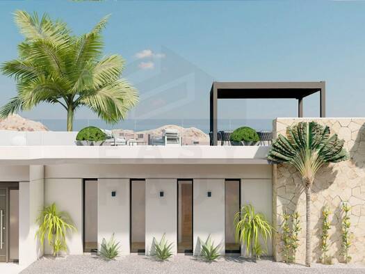 Villa zum Kauf provisionsfrei 2.500.000 € 5 Zimmer 180 m² 952 m² Grundstück Ciudad Quesada 03170