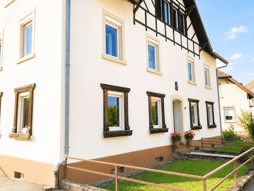 Wohnung zum Kauf 239.000 € 5 Zimmer 105 m² Bleibach Gutach im Breisgau 79261