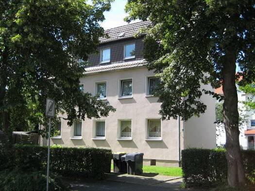 Wohnung zur Miete 349 € 1 Zimmer 31,9 m² EG Schützenstraße 1 Hemer 58675