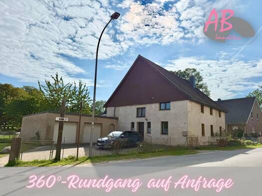 Mehrfamilienhaus zum Kauf 119.000 € 6 Zimmer 170 m² 597 m² Grundstück Brosen Kalletal 32689