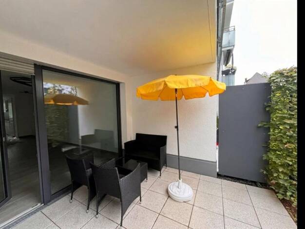 Wohnung zum Kauf provisionsfrei 325.000 € 2 Zimmer 58,5 m² EG Ulmer Straße 260 Wangen Stuttgart 70327