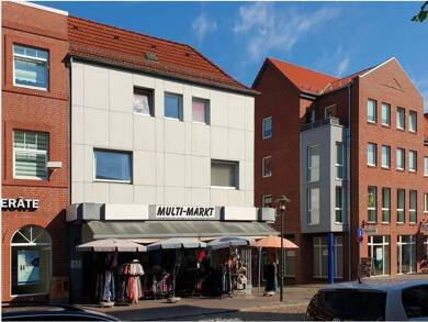 Büro-/Praxisfläche zur Miete provisionsfrei 340 € 2 Zimmer 34 m² Bürofläche Hauptstraße 81 Mölln 23879