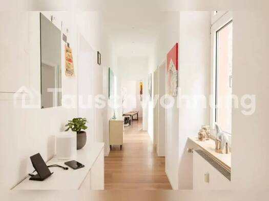 Wohnung zur Miete Tauschwohnung 650 € 2 Zimmer 55 m² 4. Geschoss Bahnhofsviertel Frankfurt am Main 60329