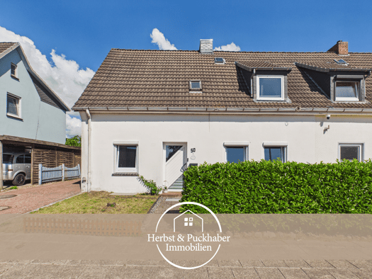 Doppelhaushälfte zum Kauf 228.000 € 4 Zimmer 104 m² 539 m² Grundstück Innenstadt Osterholz-Scharmbeck 27711
