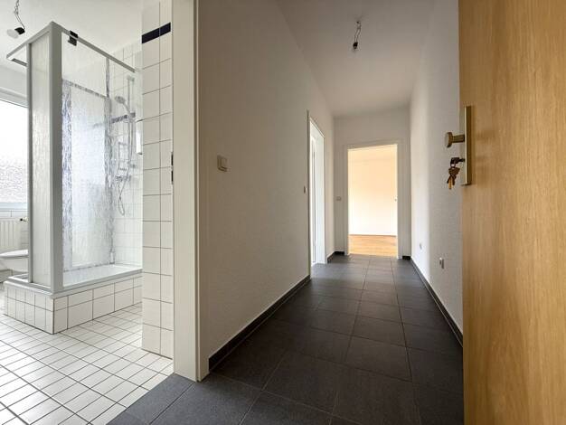 Wohnung zur Miete 365 € 2 Zimmer 52,4 m² 2. Geschoss Rotthausen Gelsenkirchen-Süd 45884