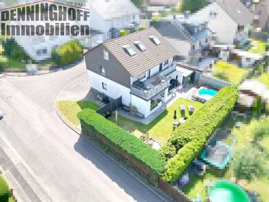 Mehrfamilienhaus zum Kauf als Kapitalanlage geeignet 529.000 € 190 m² 519 m² Grundstück Holzwickede Holzwickede 59439