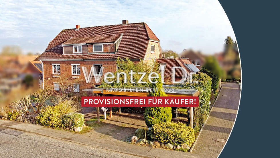 Doppelhaushälfte zum Kauf provisionsfrei 675.000 € 9 Zimmer 241 m²<br/>Wohnfläche 532 m²<br/>Grundstück Bergedorf Hamburg 21035