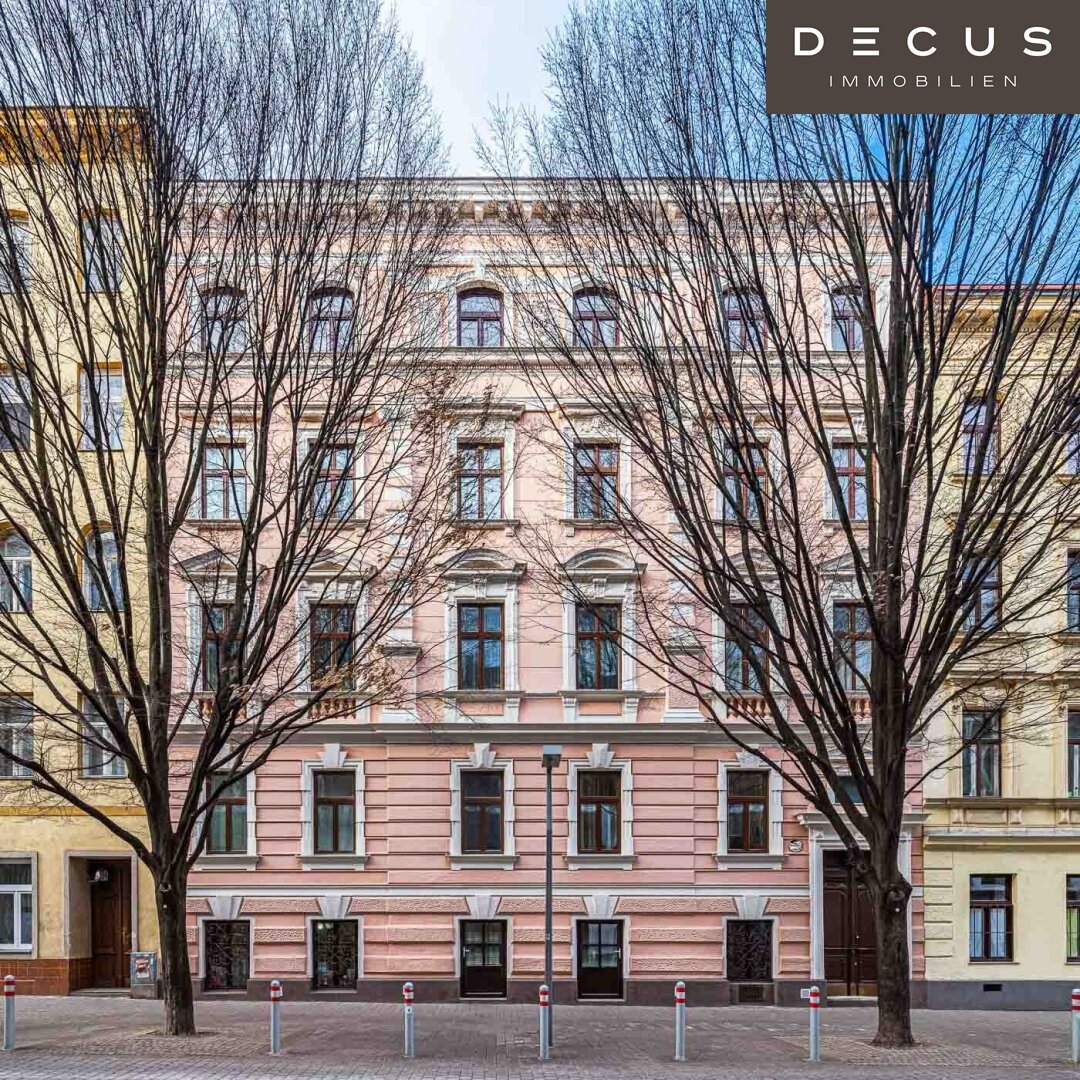 Immobilie zum Kauf als Kapitalanlage geeignet 2.850.000 € 630 m²<br/>Fläche 245 m²<br/>Grundstück Wien,Margareten 1050