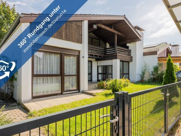 Einfamilienhaus zum Kauf 395.000 € 5 Zimmer 180 m² 551 m² Grundstück Pocking 94060