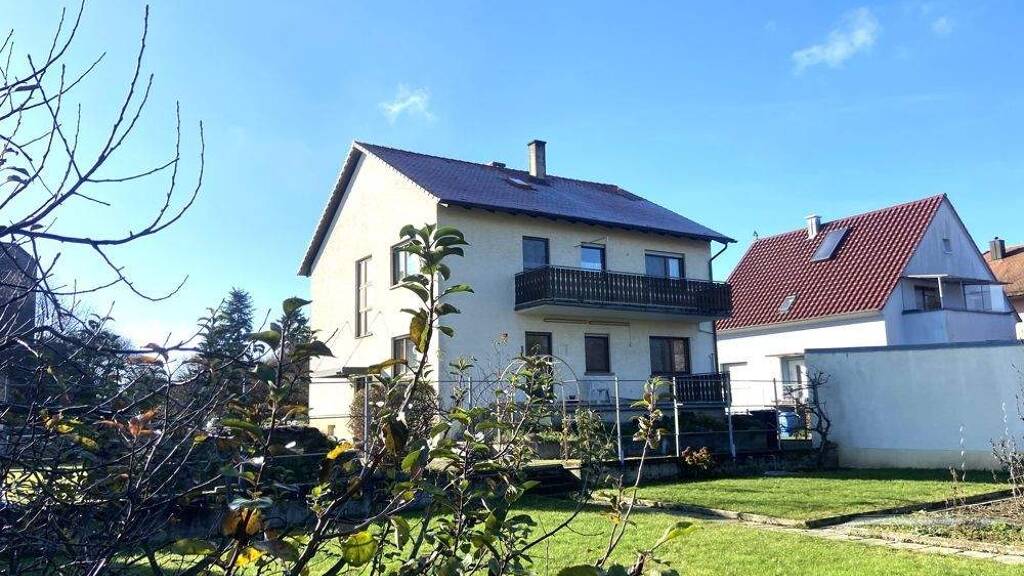 Einfamilienhaus zum Kauf 695.000 € 8 Zimmer 172 m² 1.413 m² Grundstück Spöck Stutensee-Spöck 76297
