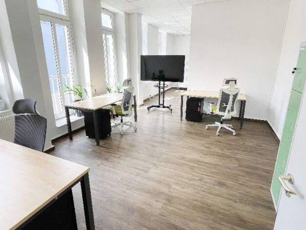 Bürofläche zur Miete provisionsfrei 200 € 4 m² Bürofläche Zehmeplatz Frankfurt Frankfurt (Oder) 15230