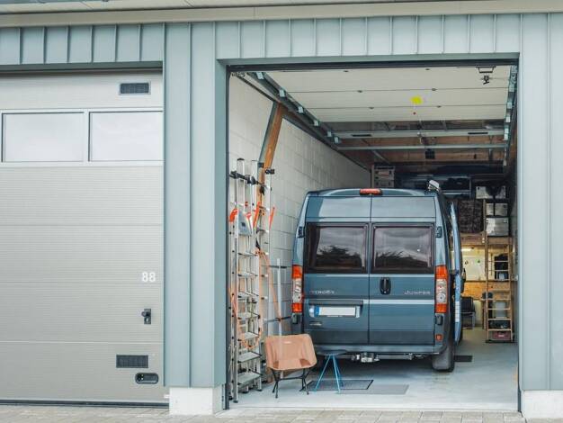 Garage zum Kauf - Erstbezug provisionsfrei 39.900 € Dr.-Johanna-Stahl-Straße 1 a Heuchelhof Würzburg 97084