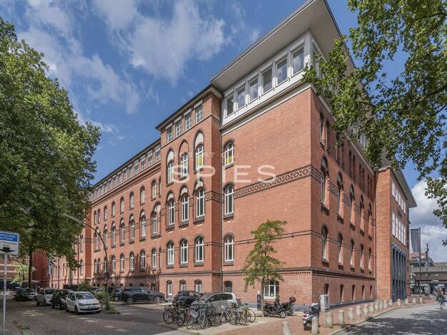 Bürofläche zur Miete provisionsfrei 19 € 863,5 m² Bürofläche teilbar ab 405 m² Ottensen Hamburg 22765