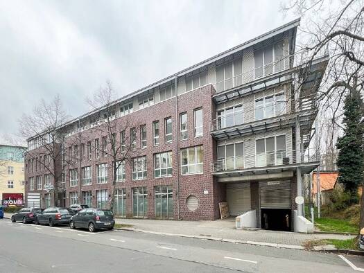 Bürofläche zur Miete provisionsfrei 10,50 € 199 m² Bürofläche Striesen-Ost Dresden 01277