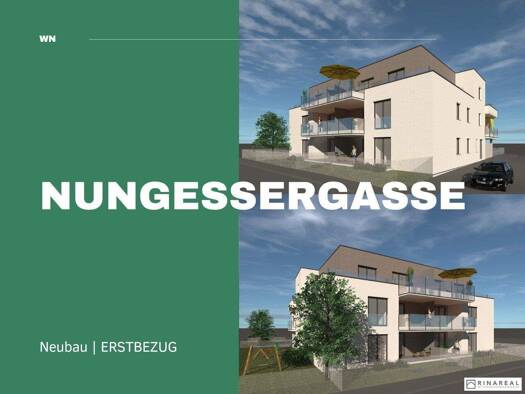 Terrassenwohnung zum Kauf 267.500 € 2 Zimmer 62,2 m² 1. Geschoss Wiener Neustadt 2700