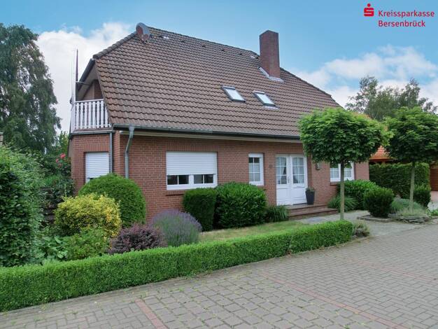 Mehrfamilienhaus zum Kauf 335.000 € 6 Zimmer 210 m² 723 m² Grundstück Neustadt Quakenbrück 49610