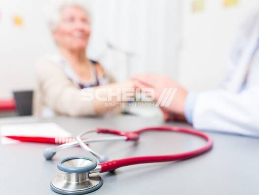 Praxis zur Miete 3.611 € 451,4 m² Bürofläche Crailsheim 74564