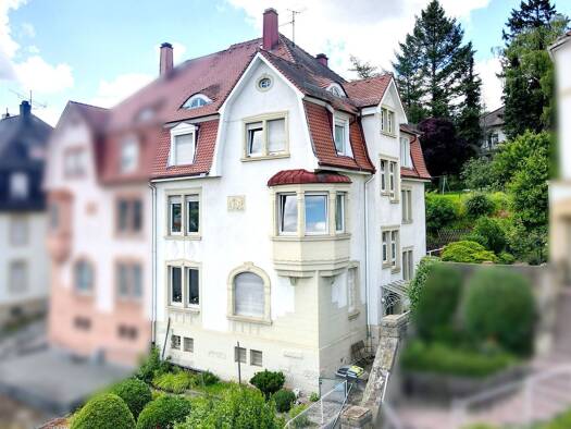 Mehrfamilienhaus zum Kauf 580.000 € 9 Zimmer 265,4 m² 615 m² Grundstück Pforzheim 75177