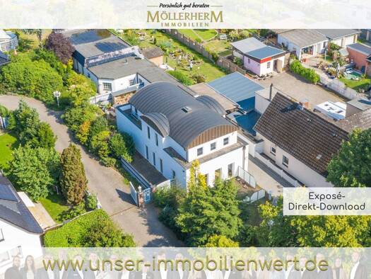 Einfamilienhaus zum Kauf 699.000 € 4 Zimmer 191,5 m² 549 m² Grundstück St. Gertrud Lübeck 23566